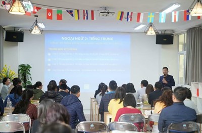 HỆ TÀI NĂNG TIẾNG TRUNG - HỢP TÁC TỪ GIÁO DỤC QUỐC TẾ THỜI ĐẠI