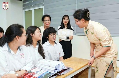 Học tiếng Trung giao tiếp qua video P1