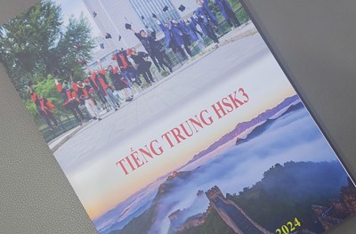 TIẾNG TRUNG HSK3