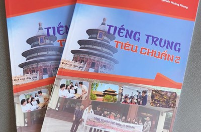 TIẾNG TRUNG TIÊU CHUẨN 2