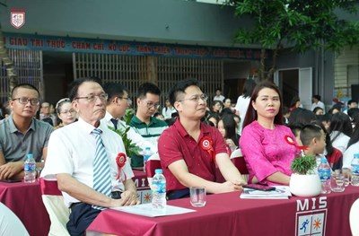 1 NĂM HỌC THÀNH CÔNG RỰC RỠ HƠN CẢ MONG ĐỢI