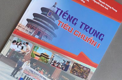 TIẾNG TRUNG TIÊU CHUẨN 1